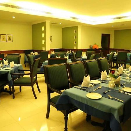 Kallada Hotels Thrissur Exterior photo